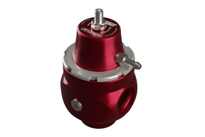 TS-0404-1044 Регулятор давления топлива Turbosmart FPR10 AN10 — изображение 1