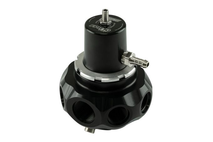 TS-0404-1242 Регулятор давления топлива Turbosmart FPR10 Pro AN10 — изображение 1