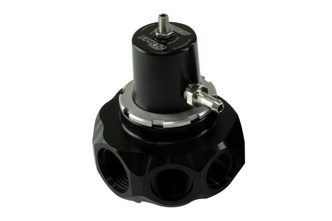 TS-0404-1252 Регулятор давления топлива Turbosmart FPR12 Pro AN12 — изображение 1