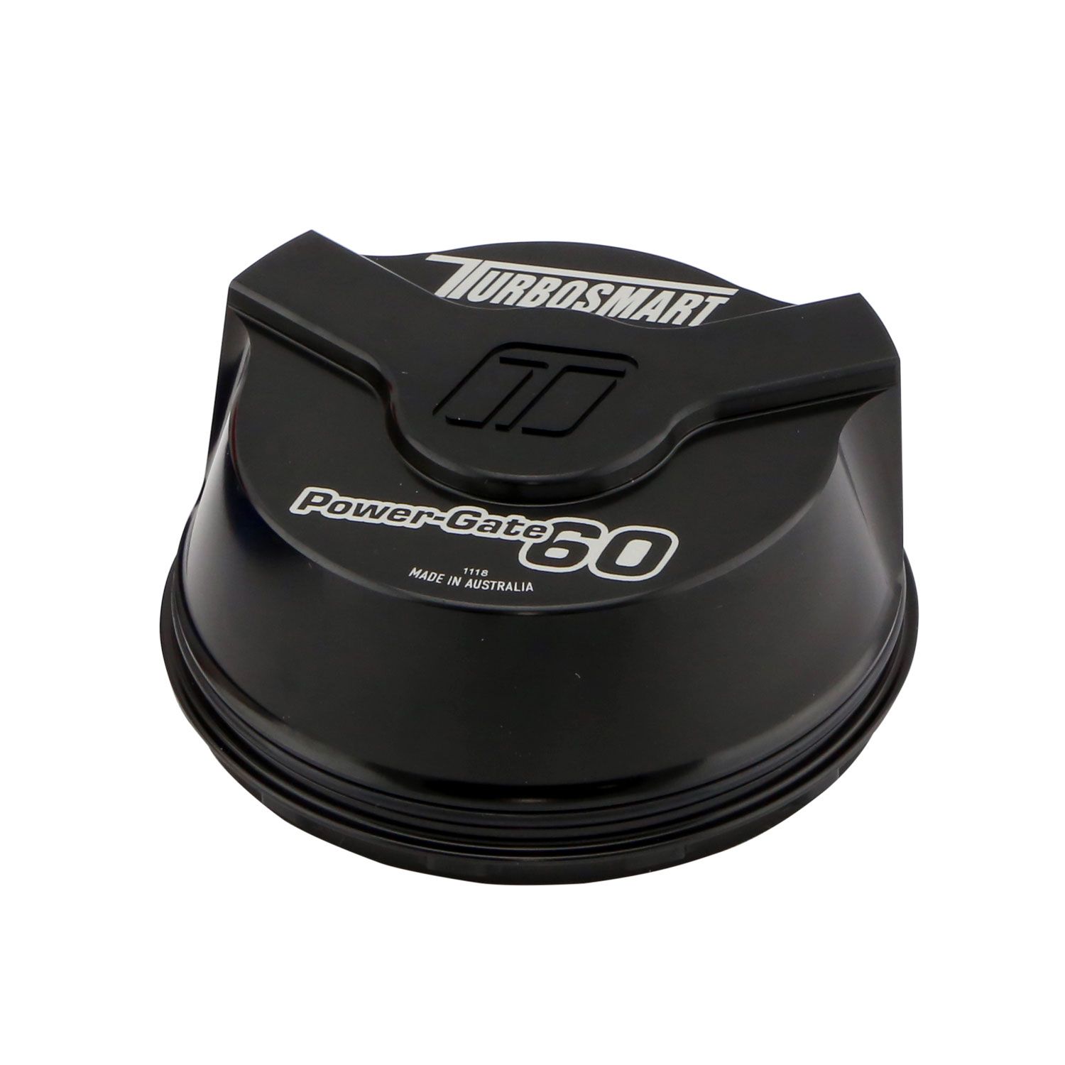 TS-0550-3020-WG60-Cap-Black-IMG_8444 Крышка датчика Wastegate Turbosmart WG60 Gen V — изображение 1
