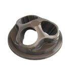 Фланец перепускной заслонки Turbosmart ALV 3/6цил.