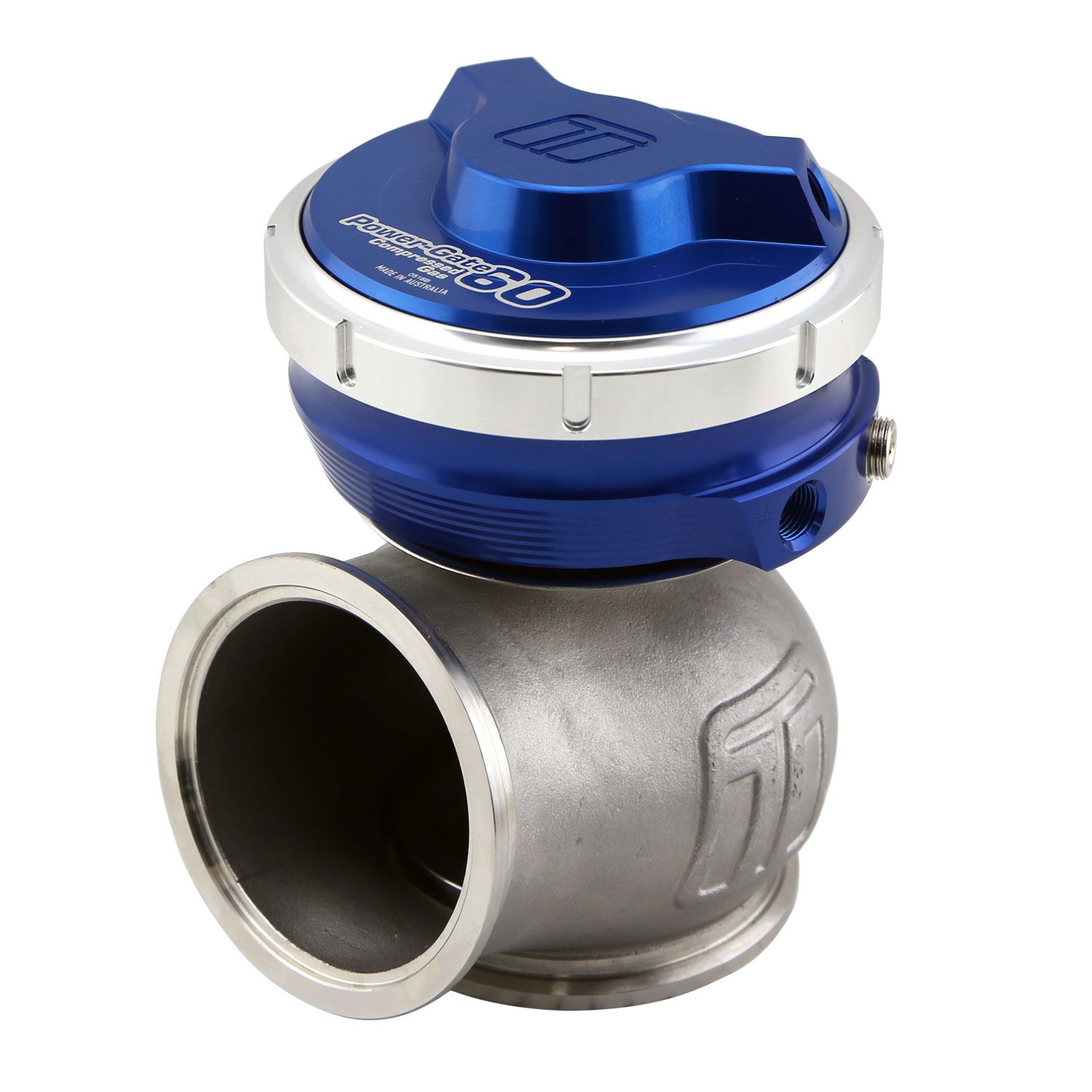TS-0555-1201 Wastegate Turbosmart WG60CG Progate 60 Gen V 5PSI Сжатый газ — изображение 1