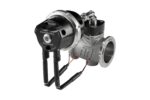 Сжатый газ StraightGate40 Встроенные соленоиды 7PSI Черный Turbosmart TS-0563-1252
