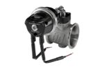 Сжатый газ Встроенные соленоиды StraightGate50 7PSI Черный Turbosmart TS-0565-1252