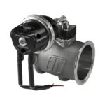 Сжатый газ StraightGate76 Встроенные соленоиды 7PSI Черный Turbosmart TS-0567-1252