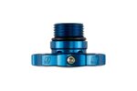 Модульная масляная крышка 12AN Blue Turbosmart TS-0891-0071 — изображение 3