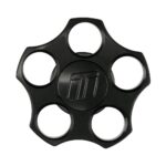 Модульная масляная крышка 12AN Black Turbosmart TS-0891-0072