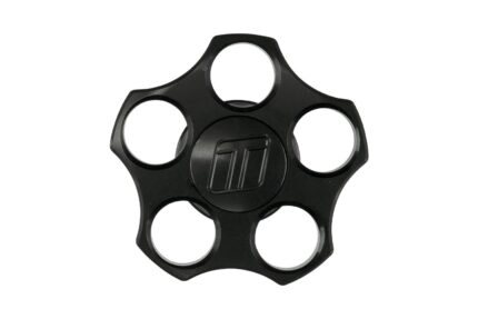 Модульная масляная крышка 12AN Black Turbosmart TS-0891-0072