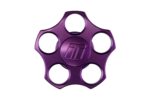 Модульная масляная крышка 12AN Purple Turbosmart TS-0891-0073