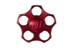 Модульная масляная крышка 12AN Красный Turbosmart TS-0891-0074