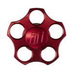 Модульная масляная крышка 12AN Красный Turbosmart TS-0891-0074
