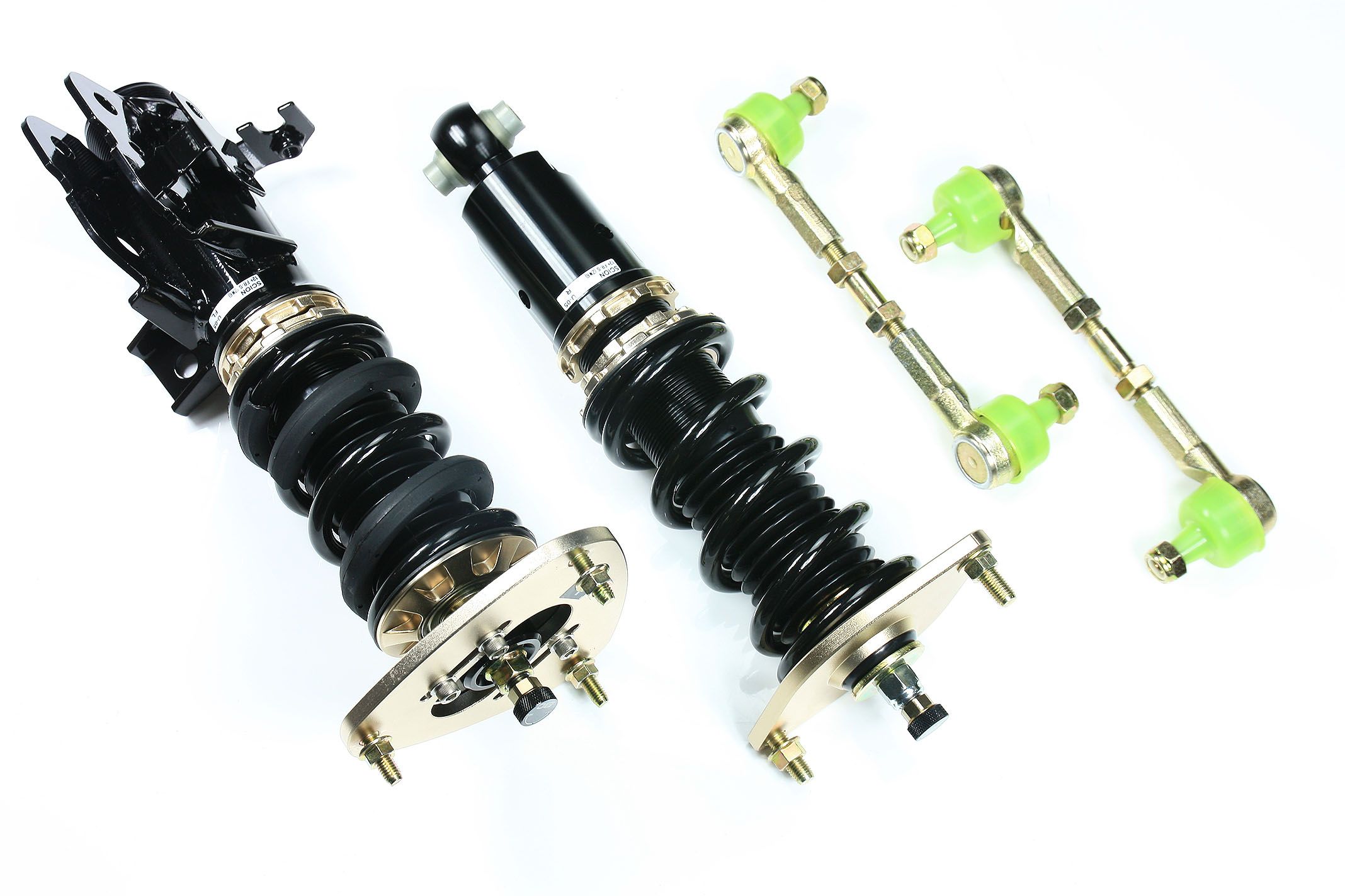 U-05-BR-RA Койловеры BC Racing C-89-BR-RA для Scion FR-S ZN6 2012+ — изображение 1