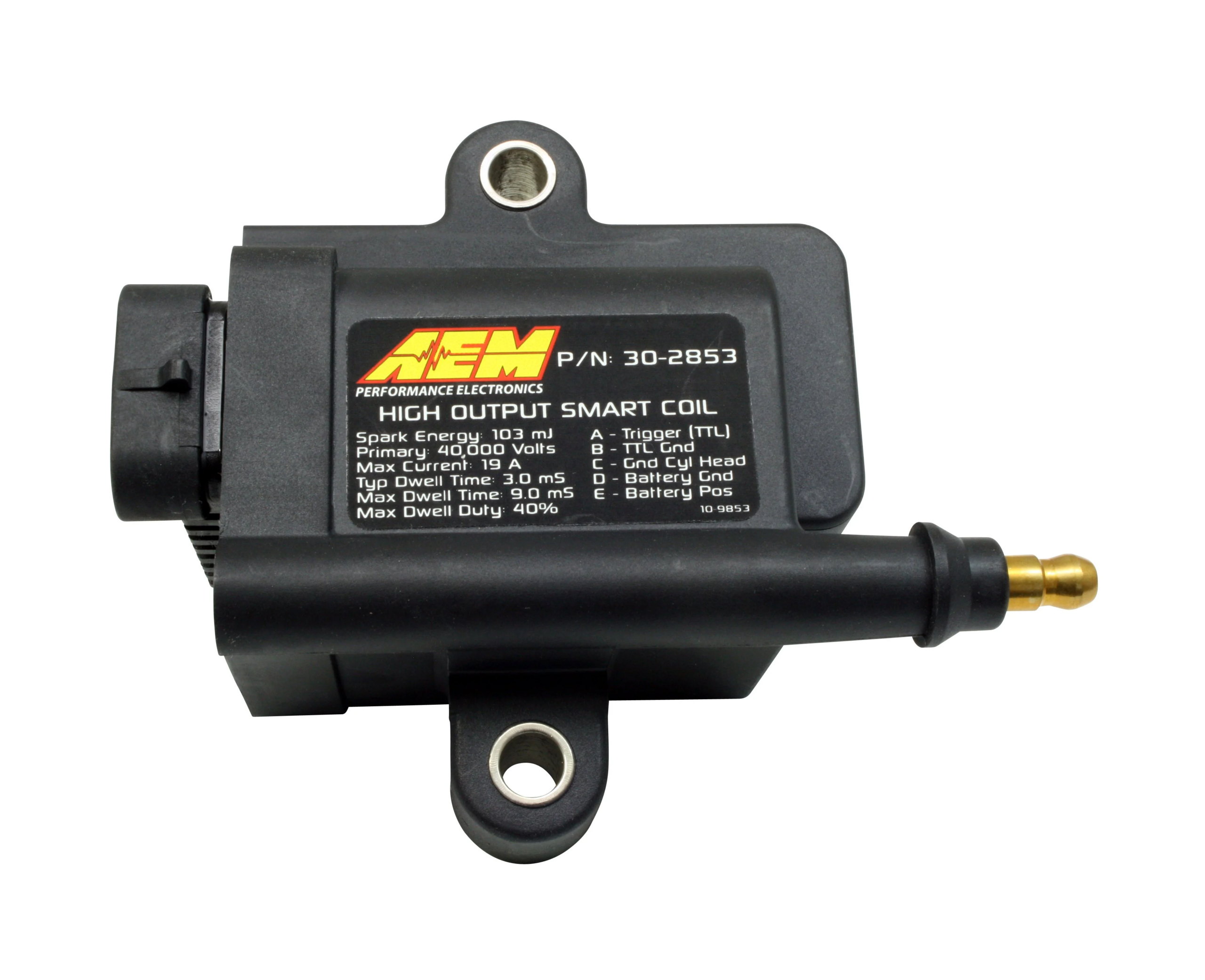 USA-AEM-30-2853 Высокопроизводительная интеллектуальная катушка AEM AEM-30-2853 — изображение 1