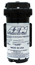 Шланговый насос для воды/метанола AEM 1/4 дюйма с замком AEM-30-3015 — изображение 4