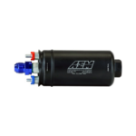 Линейный топливный насос AEM 400 л/ч AEM 50-1005