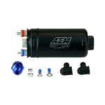 Линейный топливный насос AEM 400 л/ч AEM 50-1005 — изображение 4