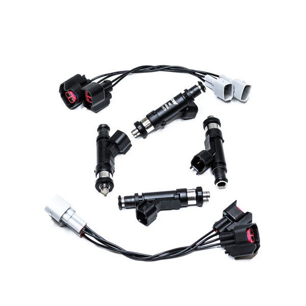USA-DW-18U-05-0440-4 Форсунки DeatschWerks 440cc для Mazda Miata NA NB — изображение 1