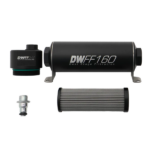 Заготовка регулятора топливного фильтра DWFFR-X, 160 мм, 10 микрон DeatschWerks