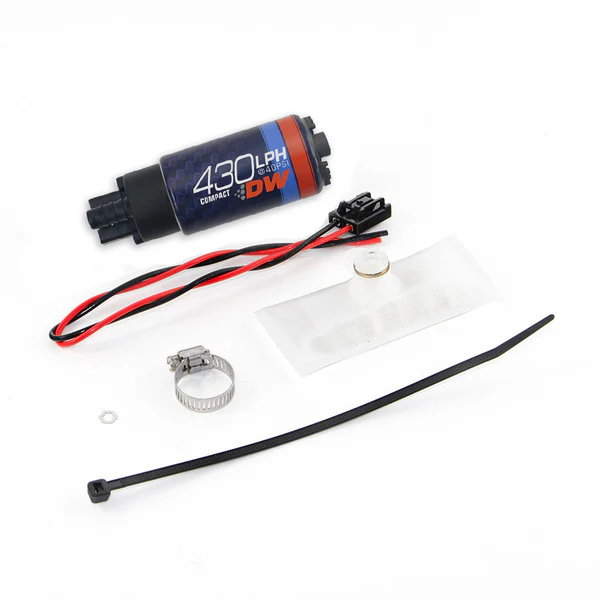 USA-DW-9-437-1030 Топливный насос DeatschWerks DW430C 430LPH для BMW E30 — изображение 1