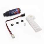 Топливный насос DeatschWerks DW430C 430LPH для Subaru WRX/BRZ/Toyota GR86