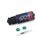 Топливный насос DeatschWerks DW430C 430LPH для Nissan R35 GTR 2009-2015 гг.