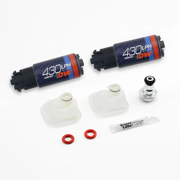 USA-DW-9-439-1039 Топливный насос DeatschWerks DW430C 430LPH для Cadillac CTS-V 2009-2015 гг. — изображение 1
