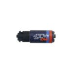Топливный насос с зажимами DeatschWerks DW430C 430LPH