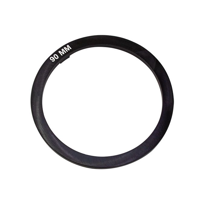 USA-NP955-RING90 Проставочное кольцо 90 мм для системы толкателей объемом 5,0 л Nitrous Express NX NP955-RING90 — изображение 1