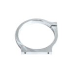 Бутылка-заготовка емкостью 2,5 фунта с одним кронштейном Nitrous Express NX 11018