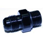 Ниппель клапана бутылки 6AN для клапанов бутылки нового типа Lightning 45 Nitrous Express NX 11722