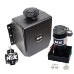 Автономная система обогащения топлива основной магистрали (SAFE) Nitrous Express NX 15003-3QT