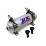 Топливный насос, линейный, 700 л.с., Nitrous Express NX 15077 высокого давления