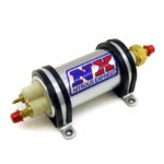 Топливный насос, линейный, 500 л.с., Nitrous Express NX 15078 высокого давления