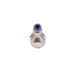 Патрубок с внутренней резьбой AN3 к фитингу Poly Push Lock 1/8 дюйма к фитингу Poly Line Nitrous Express NX 15105
