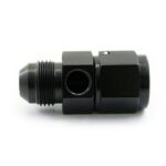 Поворотный адаптер манометрического коллектора AN8 Nitrous Express NX 15500