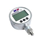 4-дюймовый цифровой манометр азота, только 1/4 NPT Nitrous Express NX 15540D