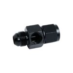 Поворотный коллектор AN8 с манометрическим отверстием 1/4 дюйма NPT Nitrous Express NX 15550
