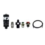 Клапан продувки азотом с Poly Line 6AN Nitrous Express NX 15597