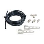Комплект продувочной линии Xtreme с двумя вентиляционными отверстиями Nitrous Express NX 15604X