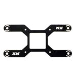 Кронштейны соленоида пластины двухступенчатого карбюратора 4150 Nitrous Express NX 15728D