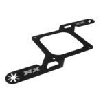 Кронштейны соленоида пластины карбюратора 4500 Style Dominator Nitrous Express NX 15729