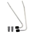 Комплект Hardline для кронштейна Hemi Nitrous Express NX 6,4 л 15765HLK1