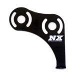 Монтажный кронштейн соленоида для впускного коллектора двигателя LS Nitrous Express NX 15768