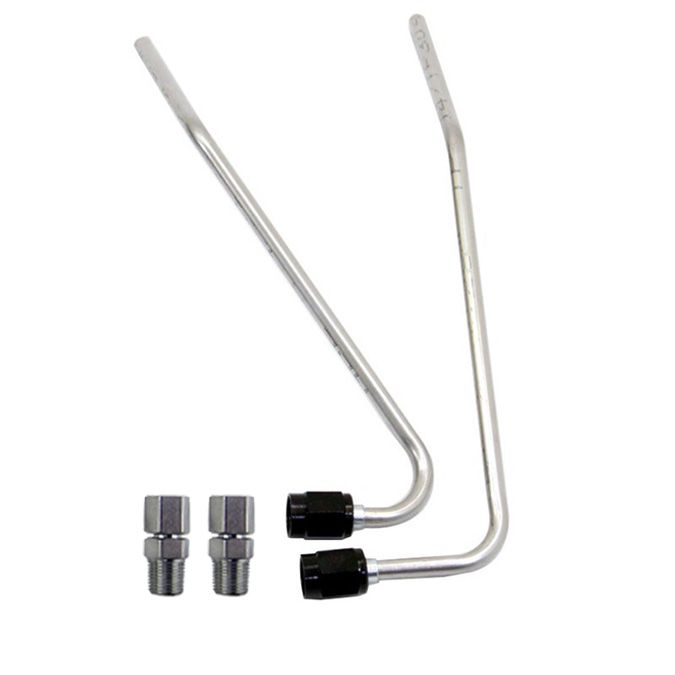 USA-NX-15768HLK1 Комплект Hardline для коллектора LS1/LS6 Nitrous Express NX 15768HLK1 — изображение 1