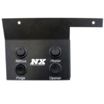 Пользовательская панель переключателей для Pontiac G8 2008-2009 Nitrous Express NX 15779