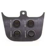 Пользовательская панель переключателей для Chevrolet SS Sedan 2014-2017 Nitrous Express NX 15794