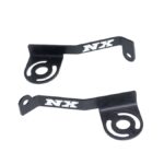 Пара кронштейнов соленоида LS3 Nitrous Express NX 15799