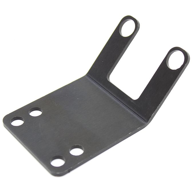 USA-NX-15831 Кронштейн журнала учета топлива для впускных отверстий SBC Nitrous Express NX 15831 — изображение 1