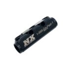 3-портовый журнал учета топлива без фитингов Nitrous Express NX 15840