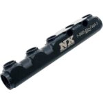 Журнал учета топлива, 5 портов, без фитингов Nitrous Express NX 15842